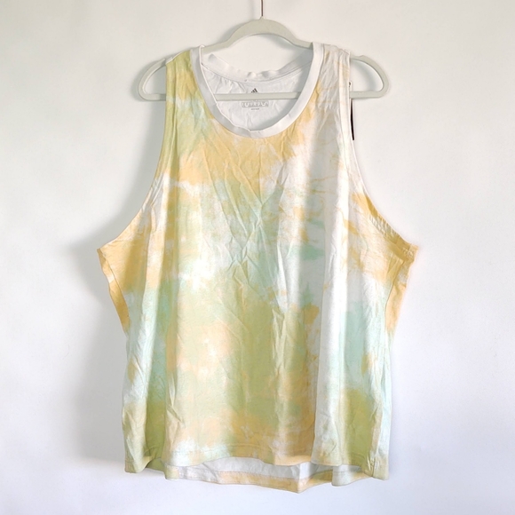 ADIDAS Women's Multi Sport Athletic Tank Top 4X - Picture 4 of 4
